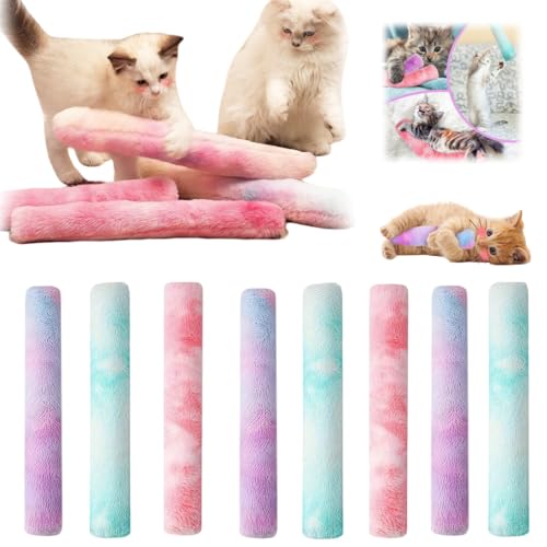 MEIION Tier-Herzen tierherzen Katzenminze Polster Spielzeug 4/8 Stück Katzenspielzeug mit Katzenminze, weiches und langlebiges Katzenkissen für interaktiven Spielspaß drinnen MEIION Tier-Herzen tierherzen Katzenminze Polster Spielzeug 4/8 Stück Katzenspielzeug mit Katzenminze, weiches und langlebiges Katzenkissen für interaktiven Spielspaß drinnen von MEIION