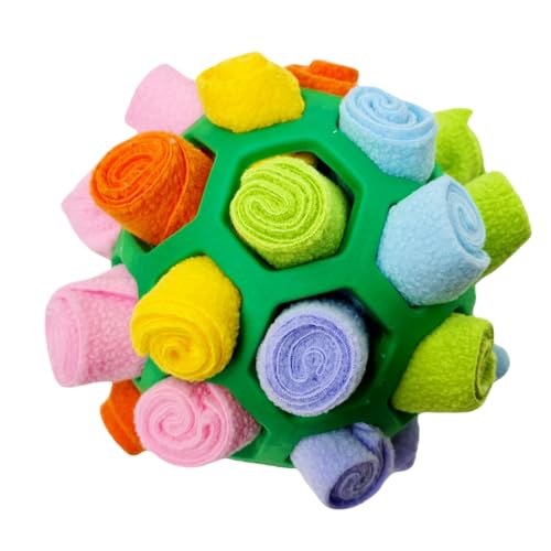 MEIION pawsomepet Paw Schnüffelball Nose Sniffing Balls für Hunde, Hundespielzeug, intellektuelles Spielzeug für Haustiere MEIION pawsomepet Paw Schnüffelball Nose Sniffing Balls für Hunde, Hundespielzeug, intellektuelles Spielzeug für Haustiere von MEIION