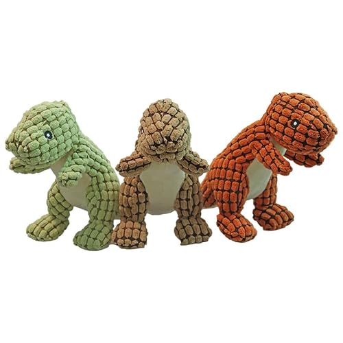 MEIION petmoment Dino Hundespielzeug Unzerstörbares Hundespielzeug Dino - Robust für Starke Kauer, Interaktives Plüschtier für Spielfreude MEIION petmoment Dino Hundespielzeug Unzerstörbares Hundespielzeug Dino - Robust für Starke Kauer, Interaktives Plüschtier für Spielfreude von MEIION