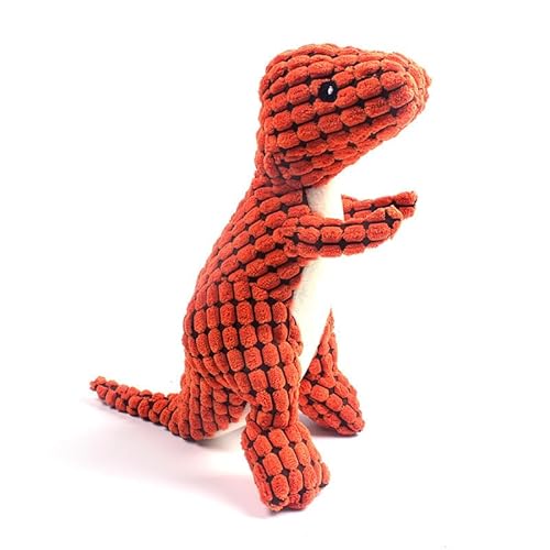 MEIION petmoment Dino Hundespielzeug Unzerstörbares Hundespielzeug Dino - Robust für Starke Kauer, Interaktives Plüschtier für Spielfreude MEIION petmoment Dino Hundespielzeug Unzerstörbares Hundespielzeug Dino - Robust für Starke Kauer, Interaktives Plüschtier für Spielfreude von MEIION