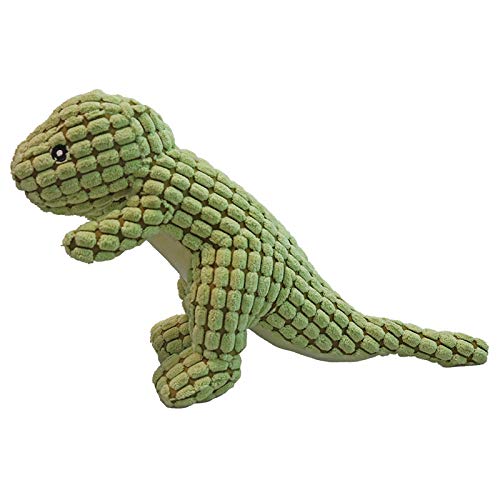 MEIION petmoment Dino Hundespielzeug Unzerstörbares Hundespielzeug Dino - Robust für Starke Kauer, Interaktives Plüschtier für Spielfreude MEIION petmoment Dino Hundespielzeug Unzerstörbares Hundespielzeug Dino - Robust für Starke Kauer, Interaktives Plüschtier für Spielfreude von MEIION