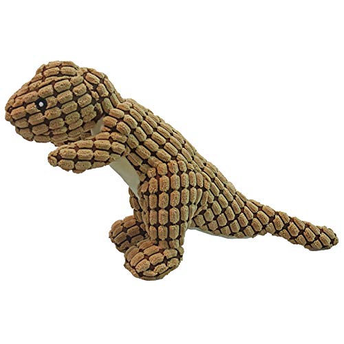 MEIION petmoment Dino Hundespielzeug Unzerstörbares Hundespielzeug Dino - Robust für Starke Kauer, Interaktives Plüschtier für Spielfreude MEIION petmoment Dino Hundespielzeug Unzerstörbares Hundespielzeug Dino - Robust für Starke Kauer, Interaktives Plüschtier für Spielfreude von MEIION