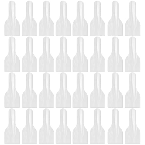 MEISH 100Pcs Canine Samen Sammlung Tasche Künstliche Befruchtung Hüllen Canine Canine Samen Sammlung Kegel Transparente Tragetasche von MEISH