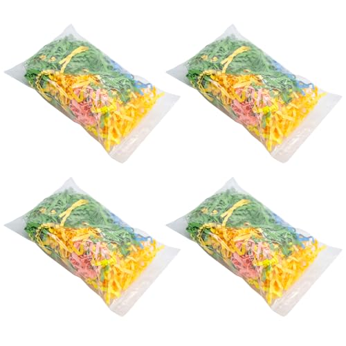 MEISH Vogelspielzeug, bunt, Papierfuß, Schnabelfüllung, Futtersuche, Spielzeug, Nisten, natürlich, vielseitig einsetzbar, Handwerk, Projekte, Vogelkauspielzeug für Vögel, Papageien, Sittiche, 4 Stück MEISH Vogelspielzeug, bunt, Papierfuß, Schnabelfüllung, Futtersuche, Spielzeug, Nisten, natürlich, vielseitig einsetzbar, Handwerk, Projekte, Vogelkauspielzeug für Vögel, Papageien, Sittiche, 4 Stück von MEISH