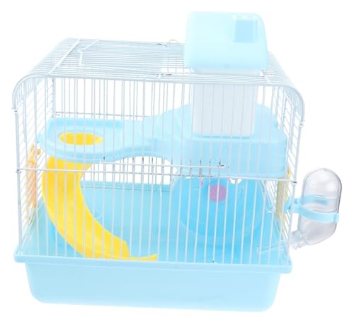 Hamsterkäfig, 1 Stück, Chinchillakäfig, Hamsterträger, Rattenkäfig, Käfig, doppelwandige Wasserflasche, große Hamsterkäfige, Haustierkäfige for Katzen, Hunde, Hamsterkäfig mit Tunneln, Kaninchenstall, Hamsterkäfig, 1 Stück, Chinchillakäfig, Hamsterträger, Rattenkäfig, Käfig, doppelwandige Wasserflasche, große Hamsterkäfige, Haustierkäfige for Katzen, Hunde, Hamsterkäfig mit Tunneln, Kaninchenstall, von MEMEM