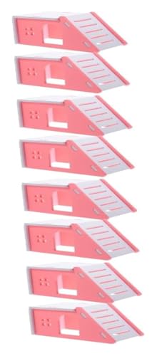 Hamsterkäfig, 10 Stück, Hamsternest, Meerschweinchen-Spielzeug, Hamsterkäfig, kleines Haus, Rattenzubehör, Hamsterhaus, Rattenversteck, Käfig, Hamsterversteck, Hamsterhütte, Haushalt, Hamsterversteck, Hamsterkäfig, 10 Stück, Hamsternest, Meerschweinchen-Spielzeug, Hamsterkäfig, kleines Haus, Rattenzubehör, Hamsterhaus, Rattenversteck, Käfig, Hamsterversteck, Hamsterhütte, Haushalt, Hamsterversteck, von MEMEM