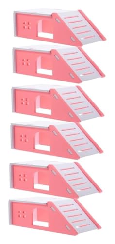 Hamsterkäfig, 10 Stück, Hamsternest, Meerschweinchen-Spielzeug, Hamsterkäfig, kleines Haus, Rattenzubehör, Hamsterhaus, Rattenversteck, Käfig, Hamsterversteck, Hamsterhütte, Haushalt, Hamsterversteck, Hamsterkäfig, 10 Stück, Hamsternest, Meerschweinchen-Spielzeug, Hamsterkäfig, kleines Haus, Rattenzubehör, Hamsterhaus, Rattenversteck, Käfig, Hamsterversteck, Hamsterhütte, Haushalt, Hamsterversteck, von MEMEM