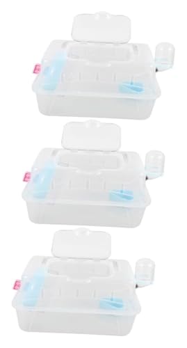 Hamsterkäfig, Hamsterkäfig, Meerschweinchenkäfig, Hamsterträger, Haustierträger, kleiner Träger, kleines Versteck, Hamsterbett, Meerschweinchenträger, Hamstertragekäfig, Hamsterbehälter, Igelkäfig aus Hamsterkäfig, Hamsterkäfig, Meerschweinchenkäfig, Hamsterträger, Haustierträger, kleiner Träger, kleines Versteck, Hamsterbett, Meerschweinchenträger, Hamstertragekäfig, Hamsterbehälter, Igelkäfig aus von MEMEM