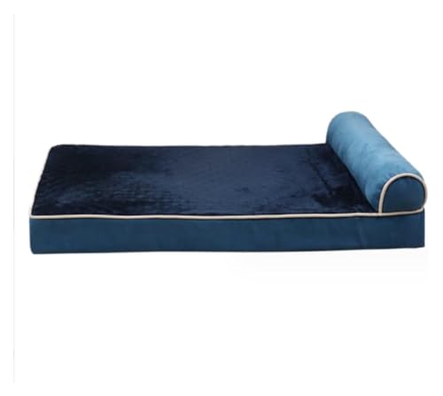 Katzenbett, Hundebett, Haustierbetten for extra große Hunde, flauschige, gemütliche Hundehüttenunterlage, waschbare Hundekistenmatte, Kissenrand-Design, Haustierbett for Hunde und Katzen(40*30*9cm) Katzenbett, Hundebett, Haustierbetten for extra große Hunde, flauschige, gemütliche Hundehüttenunterlage, waschbare Hundekistenmatte, Kissenrand-Design, Haustierbett for Hunde und Katzen(40*30*9cm) von MEMEM