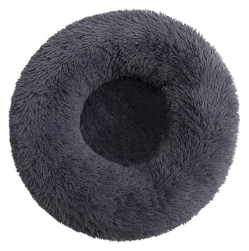 Katzenbett, Hundebett, langes Plüsch, superweiches Haustierbett, Hundehütte, rund, for den Winter, warmes Haustiernest, Welpenkissen, Matte, tragbares Katzenzubehör for Katzen, Haustierbett for Hunde Katzenbett, Hundebett, langes Plüsch, superweiches Haustierbett, Hundehütte, rund, for den Winter, warmes Haustiernest, Welpenkissen, Matte, tragbares Katzenzubehör for Katzen, Haustierbett for Hunde von MEMEM