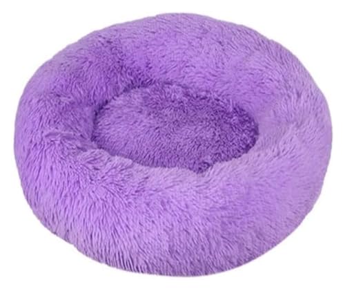 Katzenbett, Hundebett, langes Plüsch, superweiches Haustierbett, Hundehütte, rund, for den Winter, warmes Haustiernest, Welpenkissen, Matte, tragbares Katzenzubehör for Katzen, Haustierbett for Hunde Katzenbett, Hundebett, langes Plüsch, superweiches Haustierbett, Hundehütte, rund, for den Winter, warmes Haustiernest, Welpenkissen, Matte, tragbares Katzenzubehör for Katzen, Haustierbett for Hunde von MEMEM