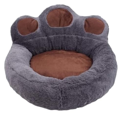 Katzenbett, Hundebett, weiches Haustierbett, warmes Plüschbett for Hunde und Katzen, Schlafbett, Matte, Welpen, Kätzchen, beruhigendes Bett, gemütliches Bett, waschbares Nestpolster, Haustierbett for Katzenbett, Hundebett, weiches Haustierbett, warmes Plüschbett for Hunde und Katzen, Schlafbett, Matte, Welpen, Kätzchen, beruhigendes Bett, gemütliches Bett, waschbares Nestpolster, Haustierbett for von MEMEM