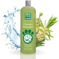 MENFORSAN Shampoo Haustiere Teebaum 125 ml MENFORSAN Shampoo Haustiere Teebaum 125 ml von MENFORSAN