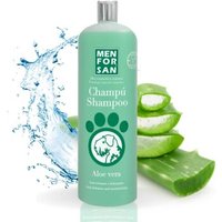MENFORSAN Shampoo Hund Aloe Vera 1 l MENFORSAN Shampoo Hund Aloe Vera 1 l von MENFORSAN