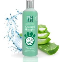 MENFORSAN Shampoo Hund Aloe Vera 300 ml MENFORSAN Shampoo Hund Aloe Vera 300 ml von MENFORSAN