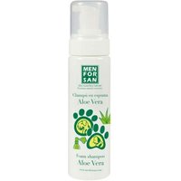 MENFORSAN Shampoo Hund Katze Aloe Vera 200 ml MENFORSAN Shampoo Hund Katze Aloe Vera 200 ml von MENFORSAN