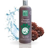 MENFORSAN Shampoo Hund kastanienfarbenes Haar blumig 1 l MENFORSAN Shampoo Hund kastanienfarbenes Haar blumig 1 l von MENFORSAN
