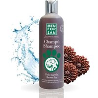 MENFORSAN Shampoo Hund kastanienfarbenes Haar blumig 300 ml MENFORSAN Shampoo Hund kastanienfarbenes Haar blumig 300 ml von MENFORSAN