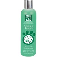 MENFORSAN Shampoo für Hunde Feuchtigkeitsspendend 300 ml MENFORSAN Shampoo für Hunde Feuchtigkeitsspendend 300 ml von MENFORSAN