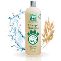 MENFORSAN Shampoo für Hunde Hafer 1 l MENFORSAN Shampoo für Hunde Hafer 1 l von MENFORSAN