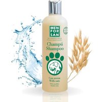MENFORSAN Shampoo für Hunde Hafer 300 ml MENFORSAN Shampoo für Hunde Hafer 300 ml von MENFORSAN