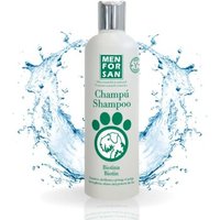 MENFORSAN Shampoo für Hunde Vitamin B7 300 ml MENFORSAN Shampoo für Hunde Vitamin B7 300 ml von MENFORSAN