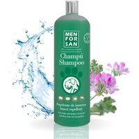MENFORSAN Shampoo für Hunde mit Insektenschutz 1 l MENFORSAN Shampoo für Hunde mit Insektenschutz 1 l von MENFORSAN