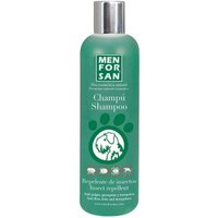 MENFORSAN Shampoo für Hunde mit Insektenschutz 300 ml MENFORSAN Shampoo für Hunde mit Insektenschutz 300 ml von MENFORSAN