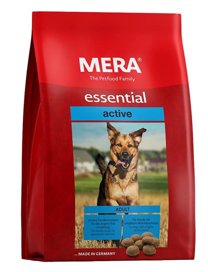 Mera Dog Essential Active Hundetrockenfutter von Mera Dog