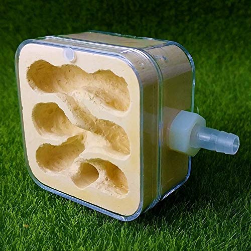Small Ant Nest Acrylic Transparent Ant Workshop Farm Acryl Worm Villa Pet for House Ants Easy to Install Birthday Present Gift (Color : D) von MERAXI