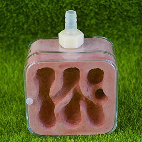 Small Ant Nest Acrylic Transparent Ant Workshop Farm Acryl Worm Villa Pet for House Ants Easy to Install Birthday Present Gift (Color : H) von MERAXI