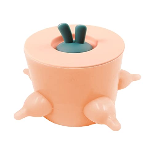 Kitten Puppy Feeder Multi Nippel für Neugeborene Hundekatzen-Fütterungsgerät Pet Nursing Bottle Breastfeeder Nursing Supplies Nursing Station von MERIGLARE