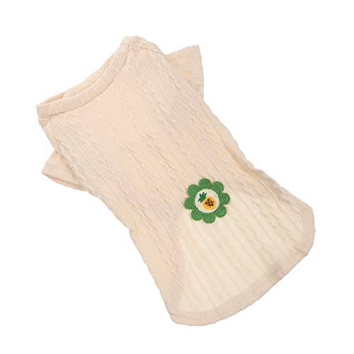 MERRYHAPY 1stück Hundepullover Für Kalte Wintertage Bequeme Und Warmhaltende Haustierkleidung Für Kleine Hunde Für Und Täglichen Gebrauch Maschinenwaschbar von MERRYHAPY