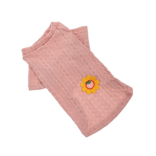 1stk Kleidung Für Haustiere Hundekleidung Haustier Kätzchen-Pullover Rollkragenpullover Winterpullover Für Hunde Hund Rollkragen Hundezubehör Für Kleine Hunde Rosa Stricken MERRYHAPY 1stk Kleidung Für Haustiere Hundekleidung Haustier Kätzchen-Pullover Rollkragenpullover Winterpullover Für Hunde Hund Rollkragen Hundezubehör Für Kleine Hunde Rosa Stricken MERRYHAPY von MERRYHAPY