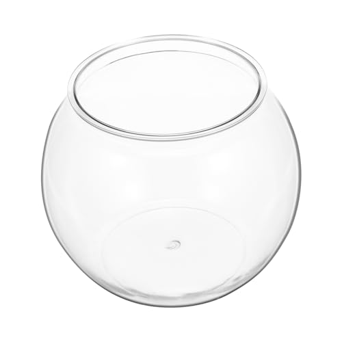 MERRYHAPY 2stücke Transparentes Aquarium Für Betta-Fische Und Goldfische Vielseitiger Tisch-Aquarium Behälter Für Büro Und Wohnraumdekoration Modernes Design Für Pflanzen Und Fische MERRYHAPY 2stücke Transparentes Aquarium Für Betta-Fische Und Goldfische Vielseitiger Tisch-Aquarium Behälter Für Büro Und Wohnraumdekoration Modernes Design Für Pflanzen Und Fische von MERRYHAPY