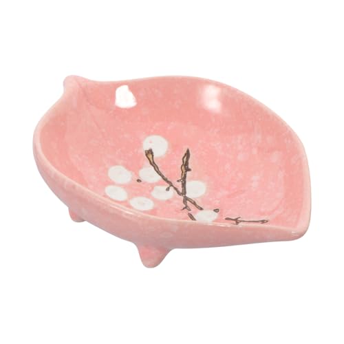 MERRYHAPY Keramische Futter-schüssel Für Kleine Haustiere Für Hamster Eichhörnchen Und Andere Nager Leicht Zu Reinigen Und Langlebig Für Tägliche Fütterung von MERRYHAPY