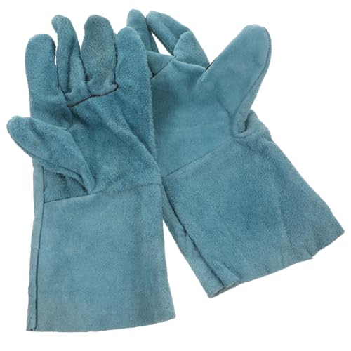 MERRYHAPY Bissfeste Handschuhe Für Haustiere Schutz Und Pflegehandschuhe Für Hunde Und Katzen Strapazierfähige Einlagige Handprotektoren Ideal Für Training Und Pflege Von Tieren MERRYHAPY Bissfeste Handschuhe Für Haustiere Schutz Und Pflegehandschuhe Für Hunde Und Katzen Strapazierfähige Einlagige Handprotektoren Ideal Für Training Und Pflege Von Tieren von MERRYHAPY