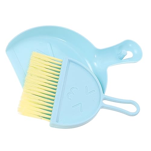 MERRYHAPY Meerschweinchen Hamster Käfig Reinigung Kit Mini Bürstenset Katzentoilette Besen Käfige Reinigung Werkzeuge Wesentliche von MERRYHAPY