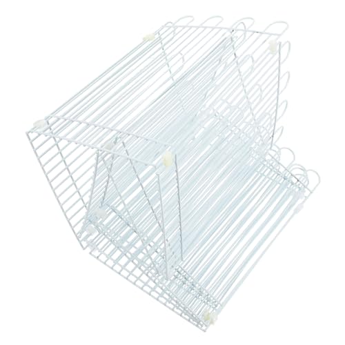 MERRYHAPY 1 Satz Hamster Gehege hamstergehege Hamster käfig tiergehege Haustierzaun hamsterkäfig Hund Welpe Hamsterzubehör meerschweinchen käfig Hamstertor Käfigzaun Plastik Weiß MERRYHAPY 1 Satz Hamster Gehege hamstergehege Hamster käfig tiergehege Haustierzaun hamsterkäfig Hund Welpe Hamsterzubehör meerschweinchen käfig Hamstertor Käfigzaun Plastik Weiß von MERRYHAPY