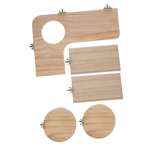 MERRYHAPY 1 Satz Hamster-sprungbrett Kletterbrett Für Meerschweinchen Eckregalständer Springständer Für Papageien Regal Für Ecke Sprungständerplattform Eichhörnchen Sprungbrett Hölzern MERRYHAPY 1 Satz Hamster-sprungbrett Kletterbrett Für Meerschweinchen Eckregalständer Springständer Für Papageien Regal Für Ecke Sprungständerplattform Eichhörnchen Sprungbrett Hölzern von MERRYHAPY
