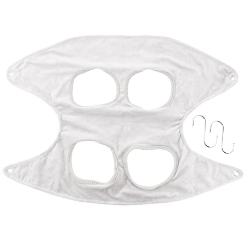 MERRYHAPY 1satz Hunde Und Katzen-hängematte Fellpflege Atmungsaktiv Ergonomisches Design Einfache Anwendung Für Haustiere Für Nagelpflege Und Schönheitspflege MERRYHAPY 1satz Hunde Und Katzen-hängematte Fellpflege Atmungsaktiv Ergonomisches Design Einfache Anwendung Für Haustiere Für Nagelpflege Und Schönheitspflege von MERRYHAPY