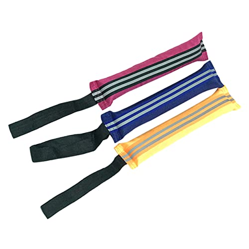 MERRYHAPY 1 Satz Hundetraining Stick Teiliges für Hunde aus Oxford Interaktives Bissspielzeug für Effektives Hundetraining Erhältlich für Beschäftigung von Hunden von MERRYHAPY
