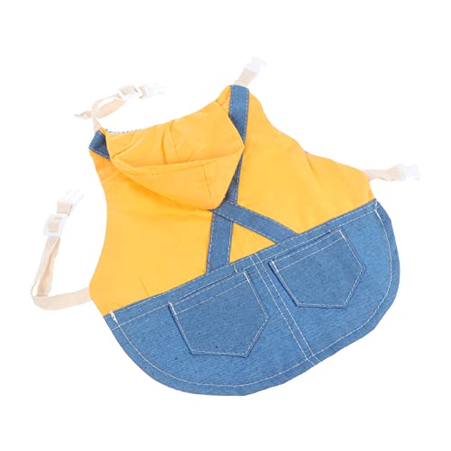 MERRYHAPY 1 Satz Kaninchenleine Kaninchen Spielzeug Geschirr Kaninchen Kaninchen-dekorationskleidung Kaninchen-zugseil von MERRYHAPY