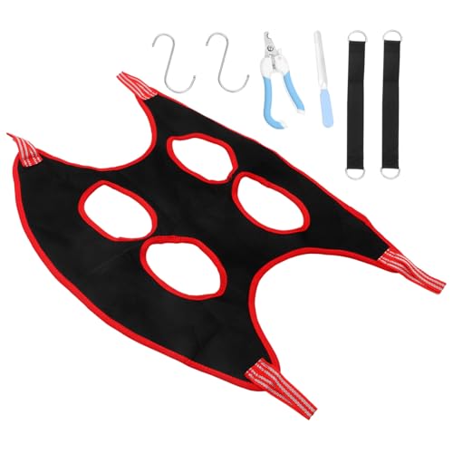MERRYHAPY 1satz Haustierpflege Hängematte Für Katzen Und Hunde Nageltrimmer Mit Ergonomischem Design Pflegewerkzeuge Für Kleine Bis Mittelgroße Haustiere Praktische Anwendung Für MERRYHAPY 1satz Haustierpflege Hängematte Für Katzen Und Hunde Nageltrimmer Mit Ergonomischem Design Pflegewerkzeuge Für Kleine Bis Mittelgroße Haustiere Praktische Anwendung Für von MERRYHAPY