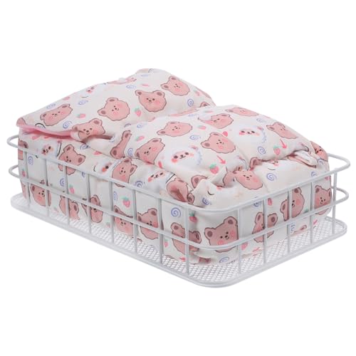 MERRYHAPY Hamster Hängematte Guinea Pig Shelter Warm Bett Korb Hängen Geschmeidig Haustier Hängematte von MERRYHAPY