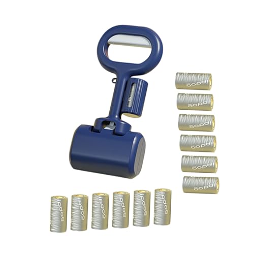 MERRYHAPY 1 Satz Toilette Picker zum Entfernen von Kotschaufeln Werkzeug zur Entfernung von Hundekot hundekacktüten hundekotsammler Pooper Scooper Haustiere Kotschaufel für große Hunde Blue MERRYHAPY 1 Satz Toilette Picker zum Entfernen von Kotschaufeln Werkzeug zur Entfernung von Hundekot hundekacktüten hundekotsammler Pooper Scooper Haustiere Kotschaufel für große Hunde Blue von MERRYHAPY