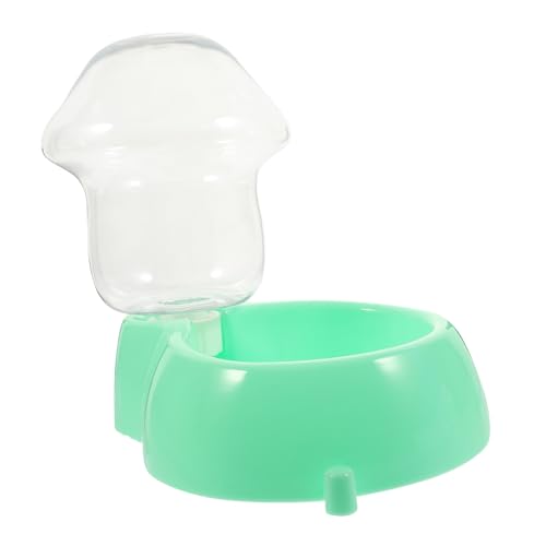 MERRYHAPY Automatischer Wasserspender Für Haustiere 1er-Set Wassernapf Aus Kunststoff Für Katzen Und Hunde Trinkbrunnen Für Haustiere Leicht Nachzufüllen Einfaches Großzügiges Design Grün MERRYHAPY Automatischer Wasserspender Für Haustiere 1er-Set Wassernapf Aus Kunststoff Für Katzen Und Hunde Trinkbrunnen Für Haustiere Leicht Nachzufüllen Einfaches Großzügiges Design Grün von MERRYHAPY
