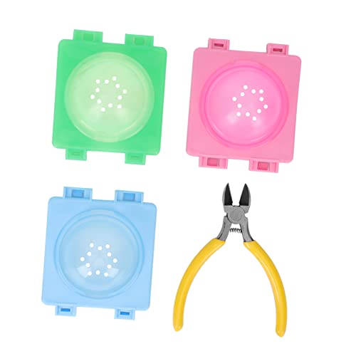 MERRYHAPY 1 Satz Röhren Hamster-Set Zwerghamster Zubehör Tunnel Kleintier Rohr Tunnelstopper Für Käfig Hamster Zubehör Für Käfig MERRYHAPY 1 Satz Röhren Hamster-Set Zwerghamster Zubehör Tunnel Kleintier Rohr Tunnelstopper Für Käfig Hamster Zubehör Für Käfig von MERRYHAPY