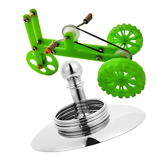 MERRYHAPY Papagei Vogel Spielzeug Intelligenz-trainingsspielzeug Ring-Spielzeug Fahrradspielzeug Für Vögel Lernspielzeug Für Papageien von MERRYHAPY