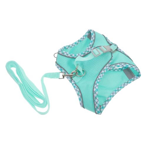 MERRYHAPY 1satz Verstellbares Hundegeschirr Mit Leine Reflektierendes Leichtes Geschirr Für Große Hunde Für Outdoor-aktivitäten Sicher Und Bequem Im Gebrauch MERRYHAPY 1satz Verstellbares Hundegeschirr Mit Leine Reflektierendes Leichtes Geschirr Für Große Hunde Für Outdoor-aktivitäten Sicher Und Bequem Im Gebrauch von MERRYHAPY